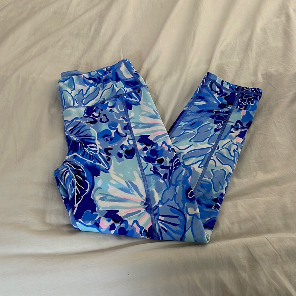Lilly Pulitzer leggings